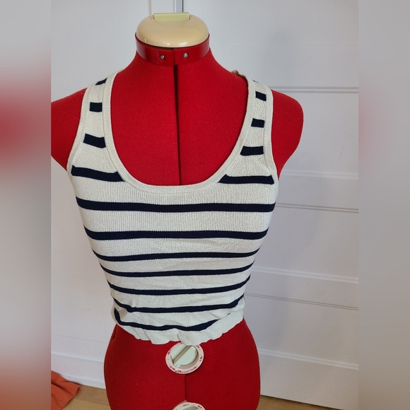 Set of 2 nwt knit camis - Picture 1 of 6